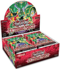 Yu-Gi-Oh Extreme Force 1st Edition Booster Box
